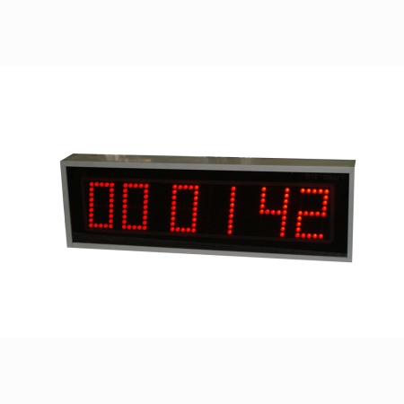 Купить Часы-секундомер настенные С2.25 знак 250 мм в Новоузенске 