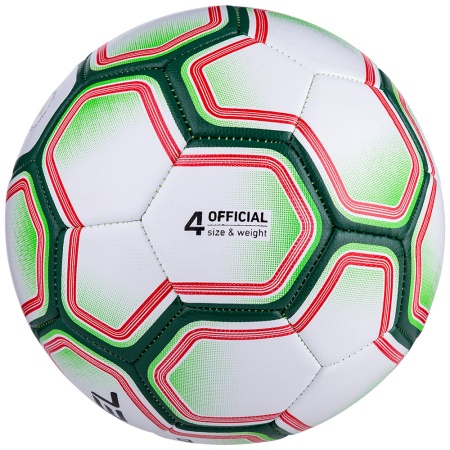 Купить Мяч футбольный Jögel Nano №4 в Новоузенске 